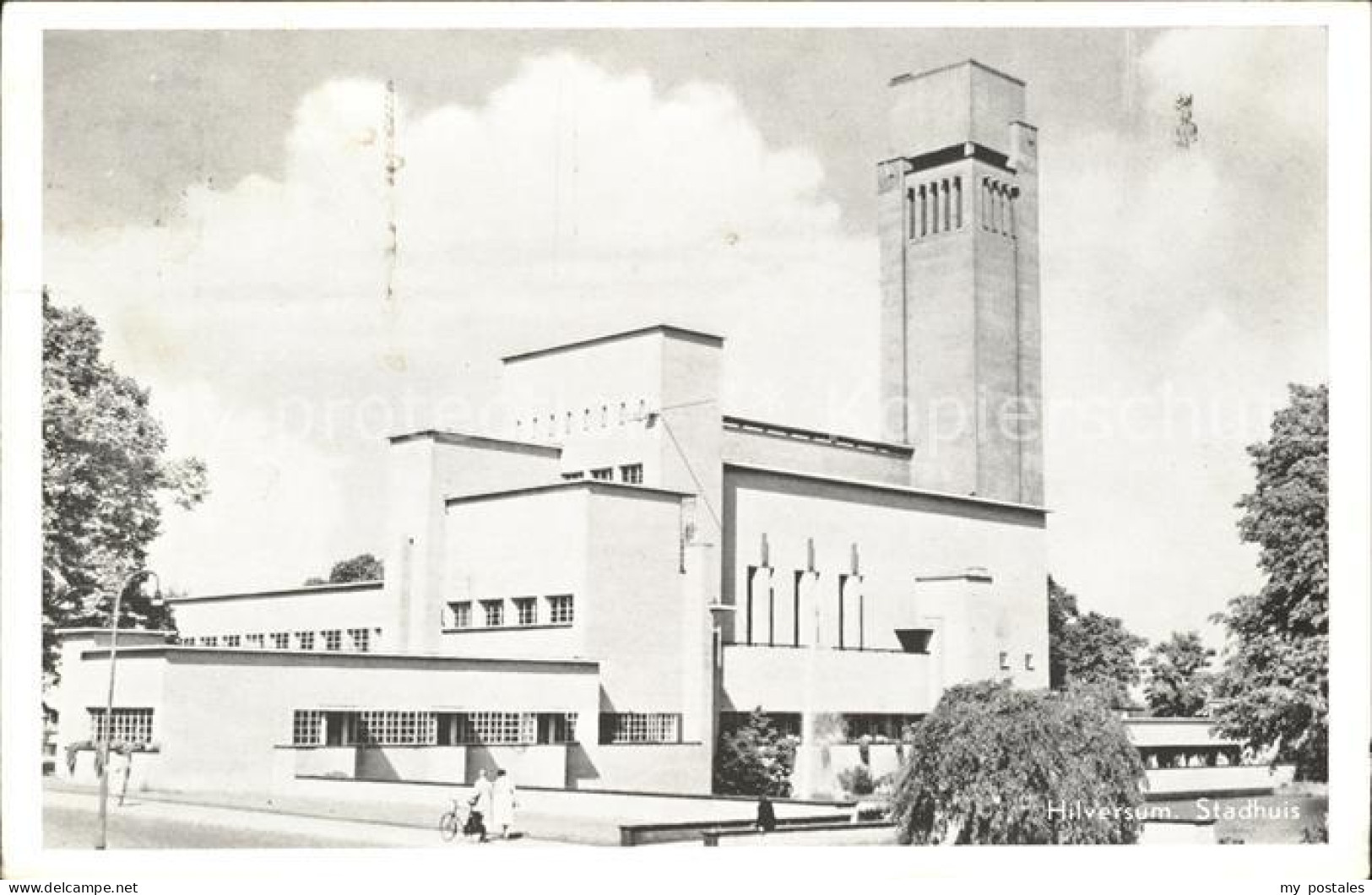 Hilversum Stadhuis
