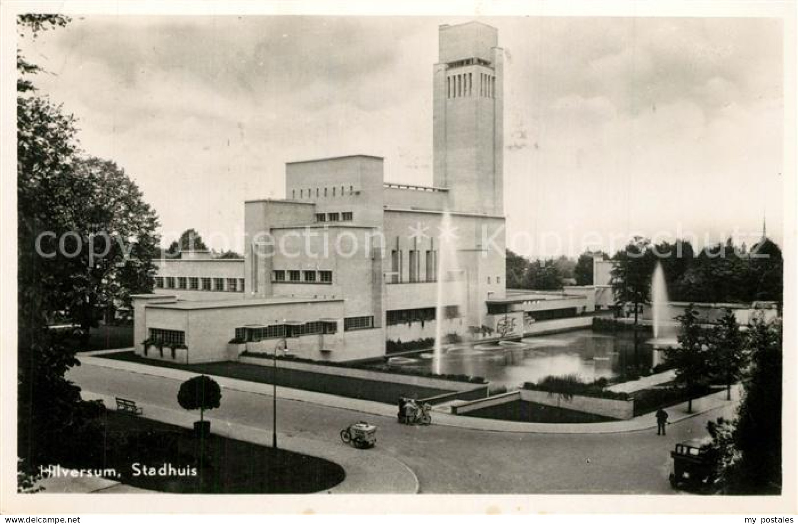 Hilversum Stadhuis