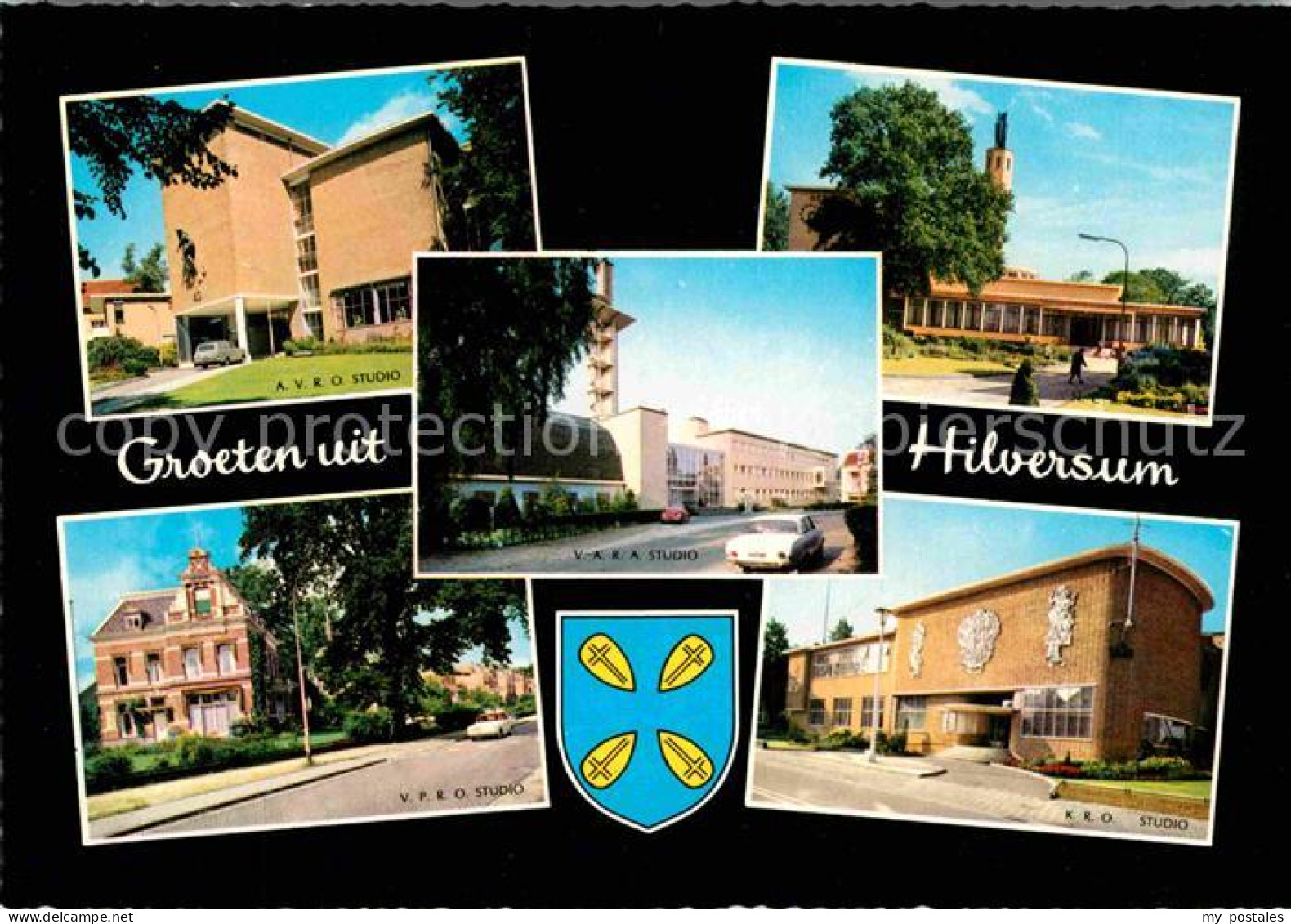 Hilversum Studios