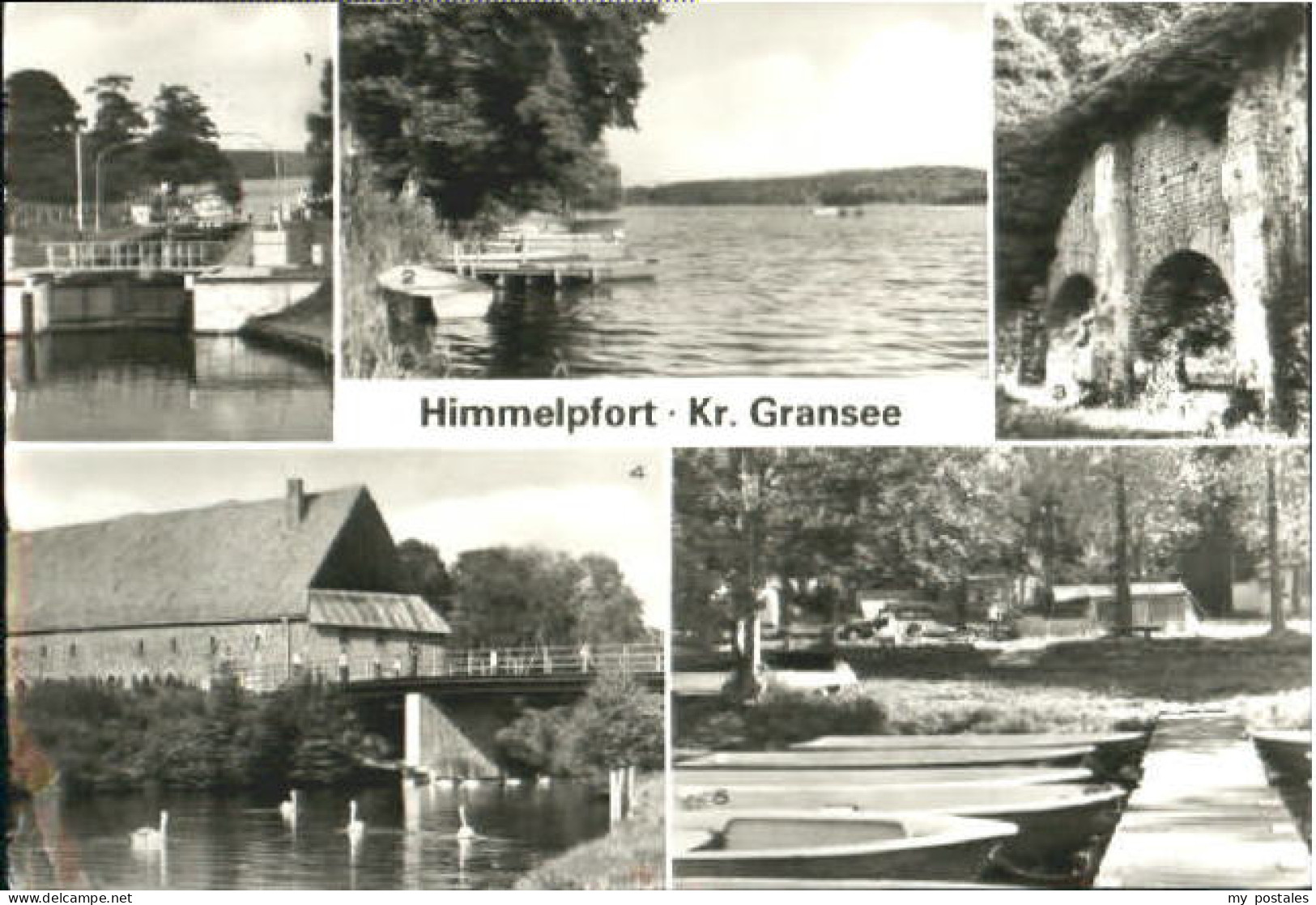 Himmelpfort Gransee x 1980