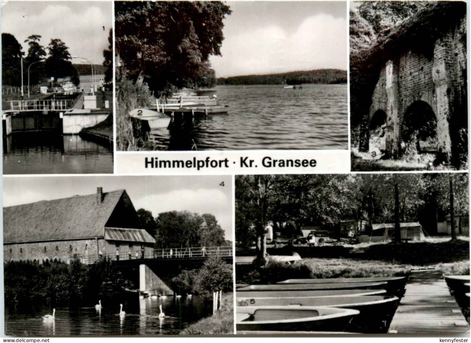 Himmelpfort, Kr. Gransee, div. Bilder