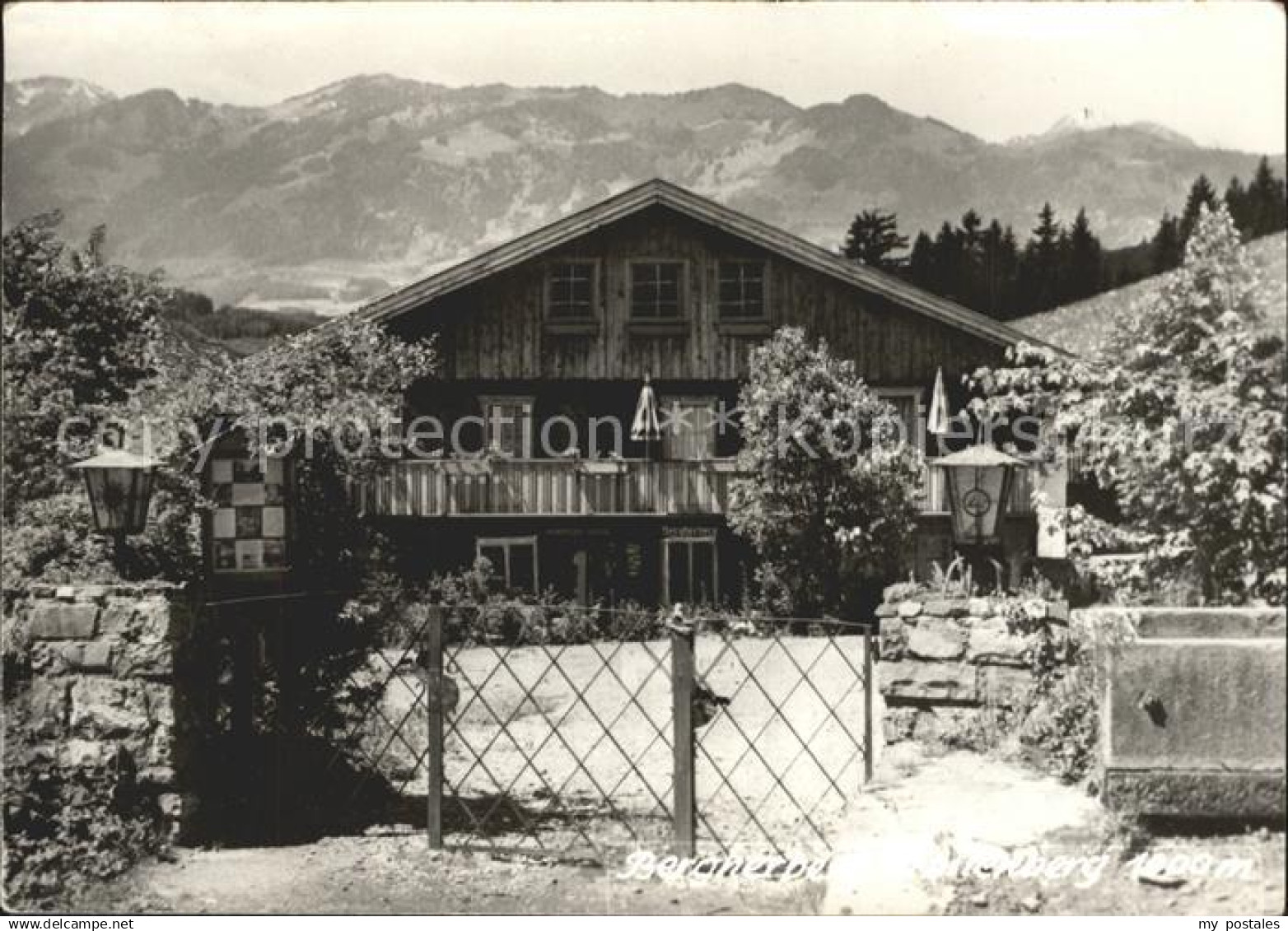 Hindelang Bergherberge