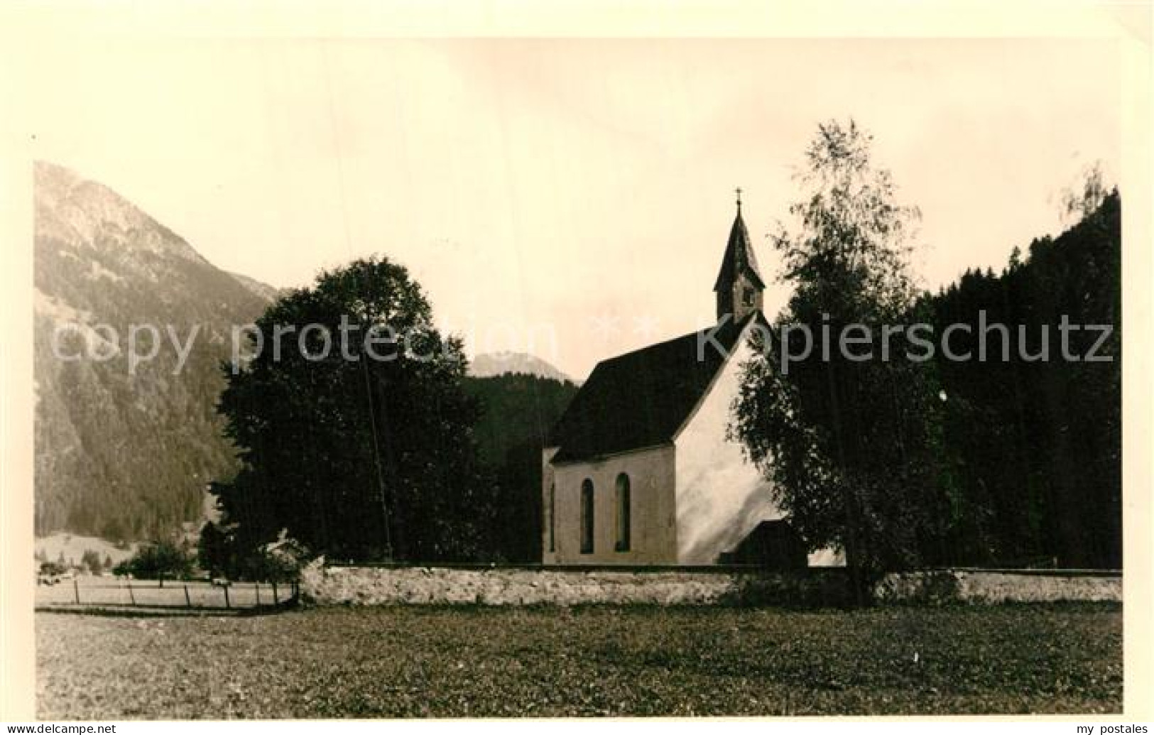 Hindelang Dreifaltigkeitskirche