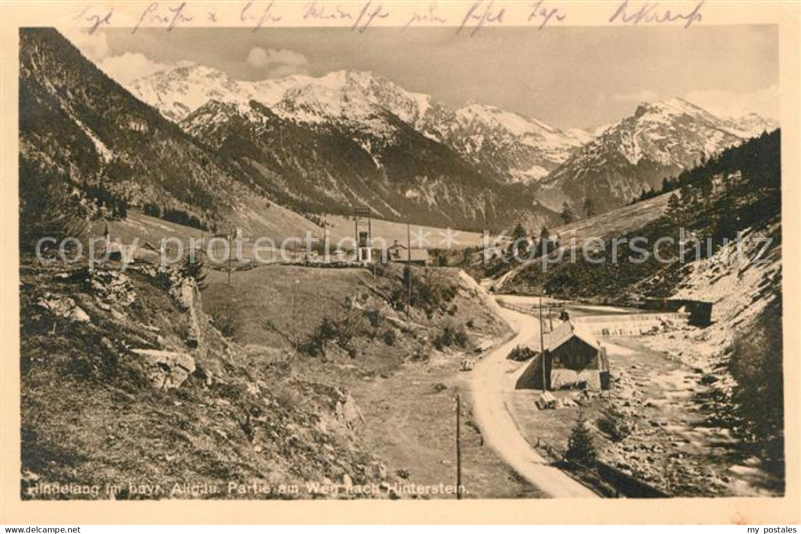 Hindelang Hinterstein