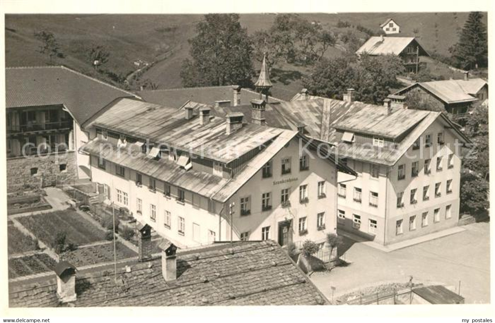Hindelang Krankenhaus