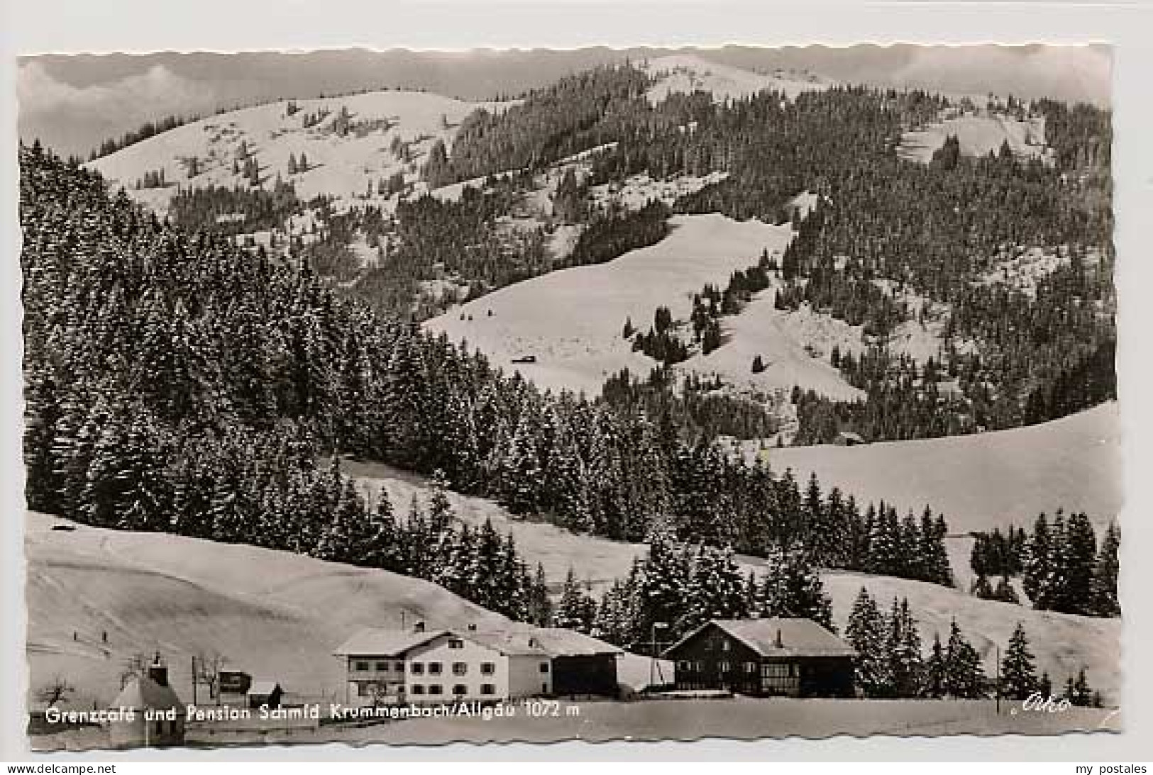Hindelang Krummenbach