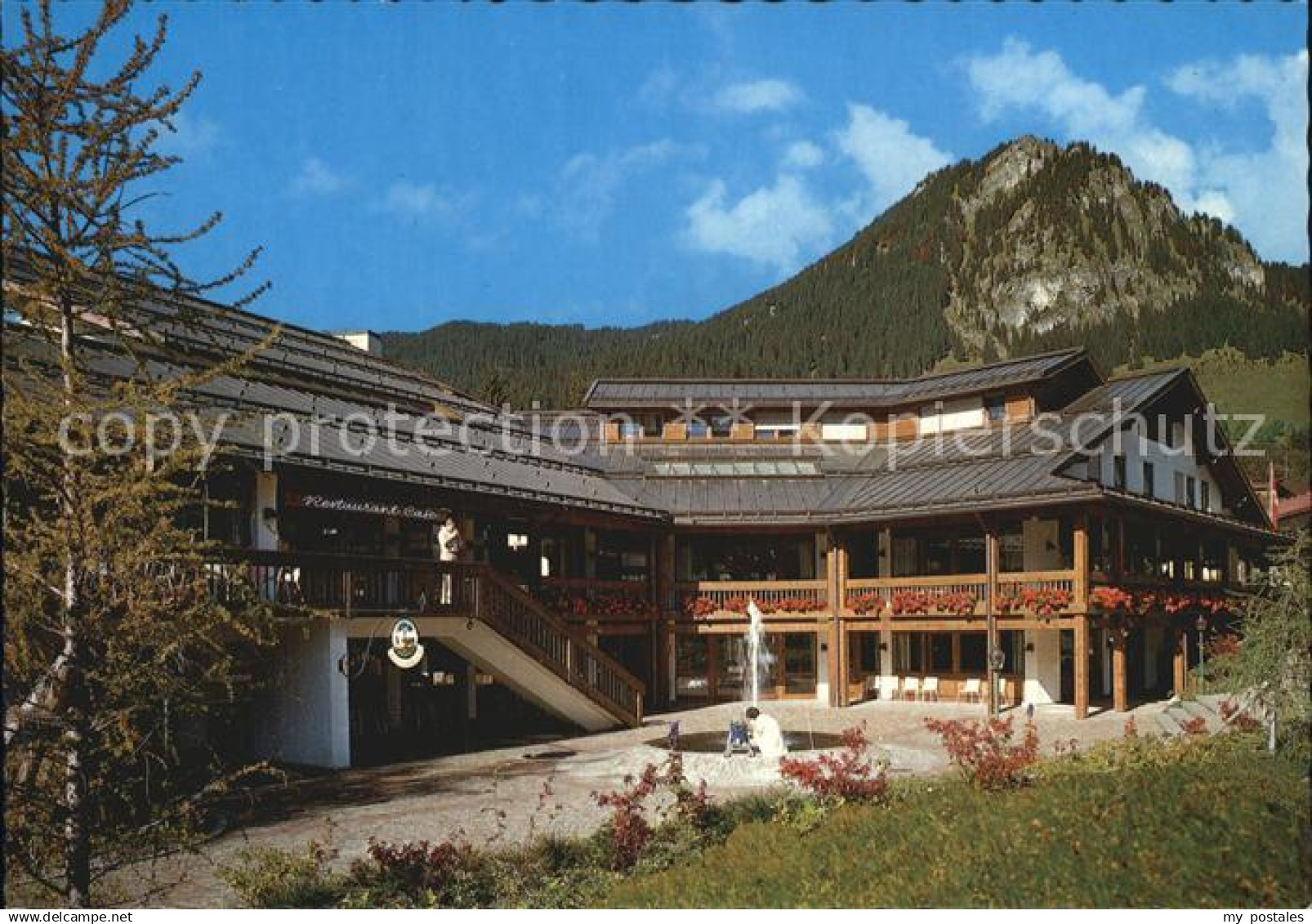 Hindelang Kurhaus
