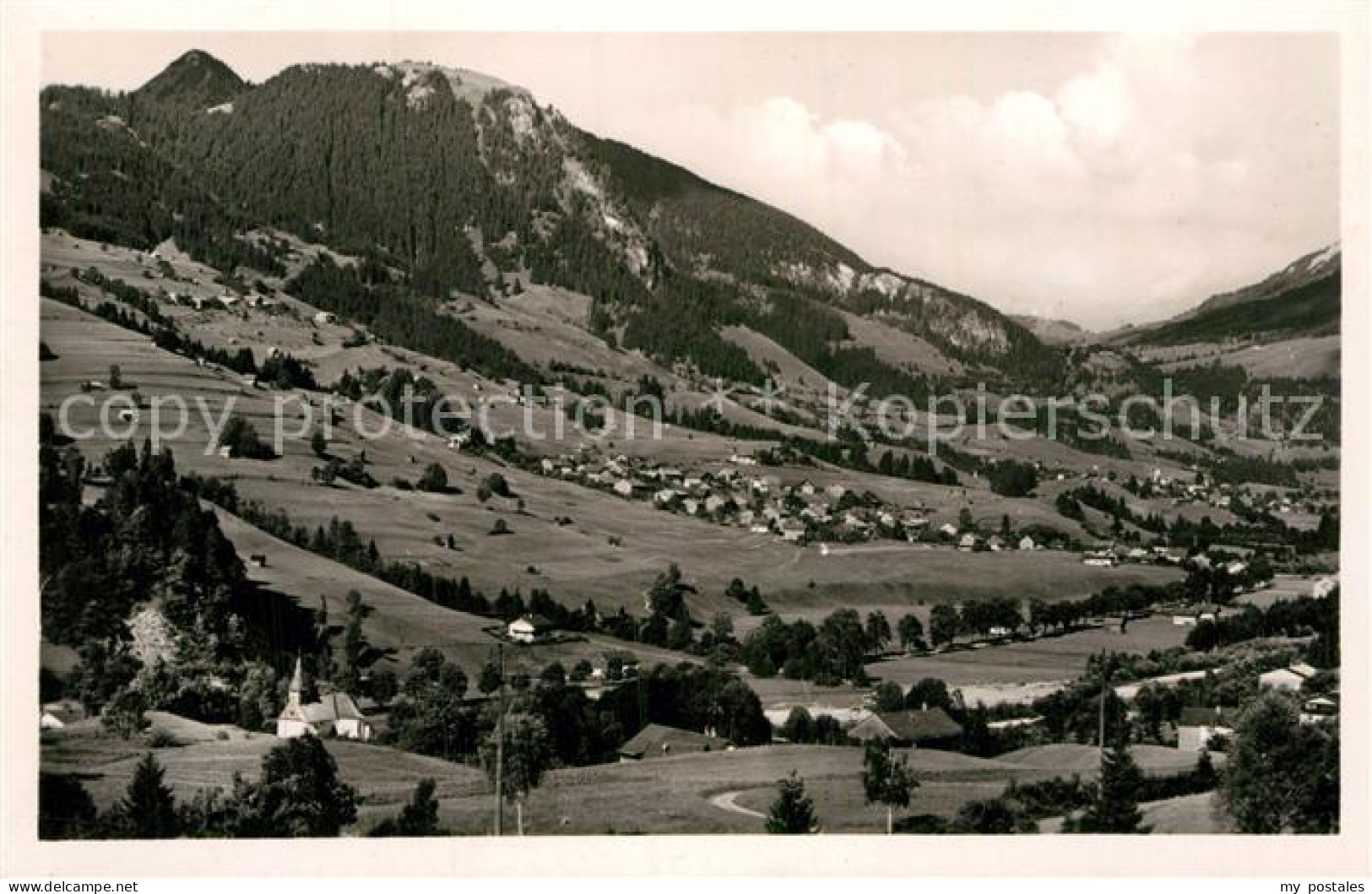 Hindelang Panorama