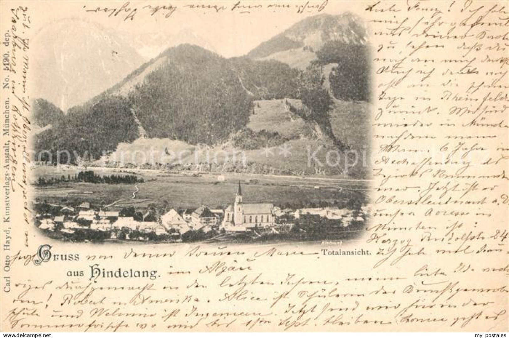 Hindelang Panorama