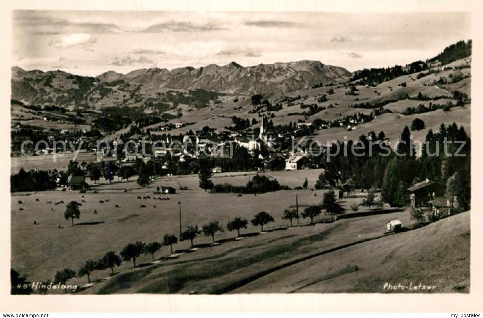 Hindelang Panorama
