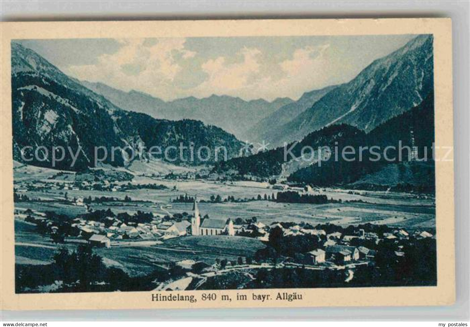 Hindelang Panorama