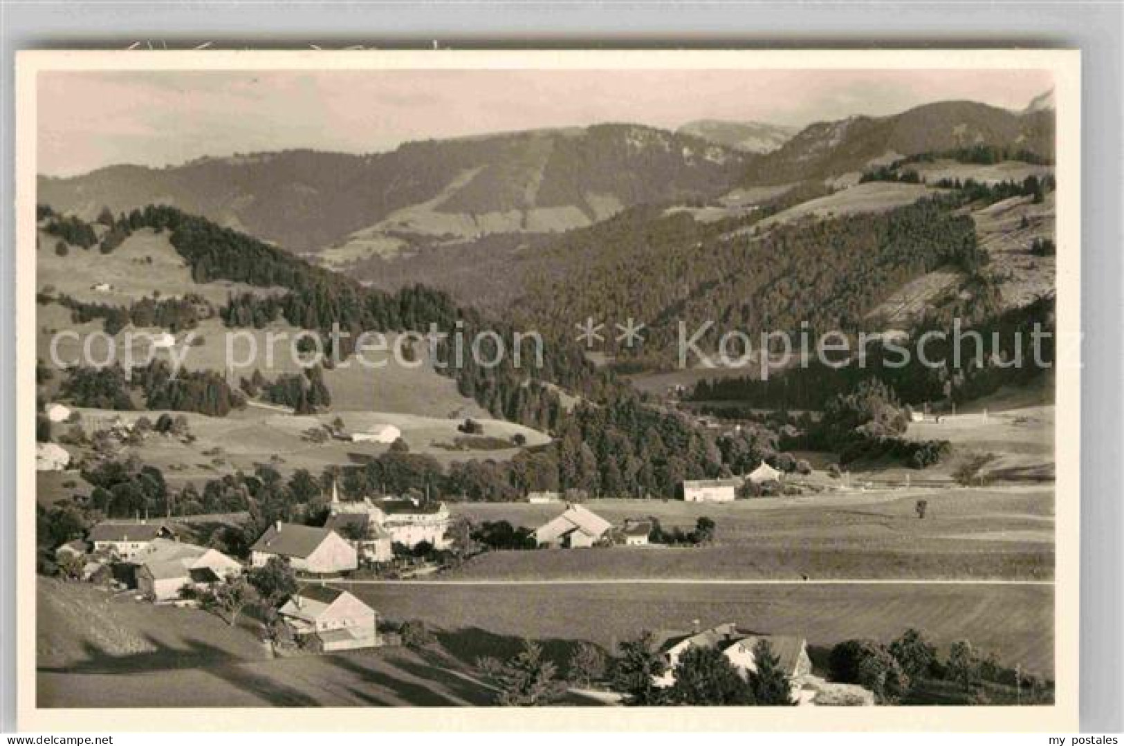 Hindelang Panorama