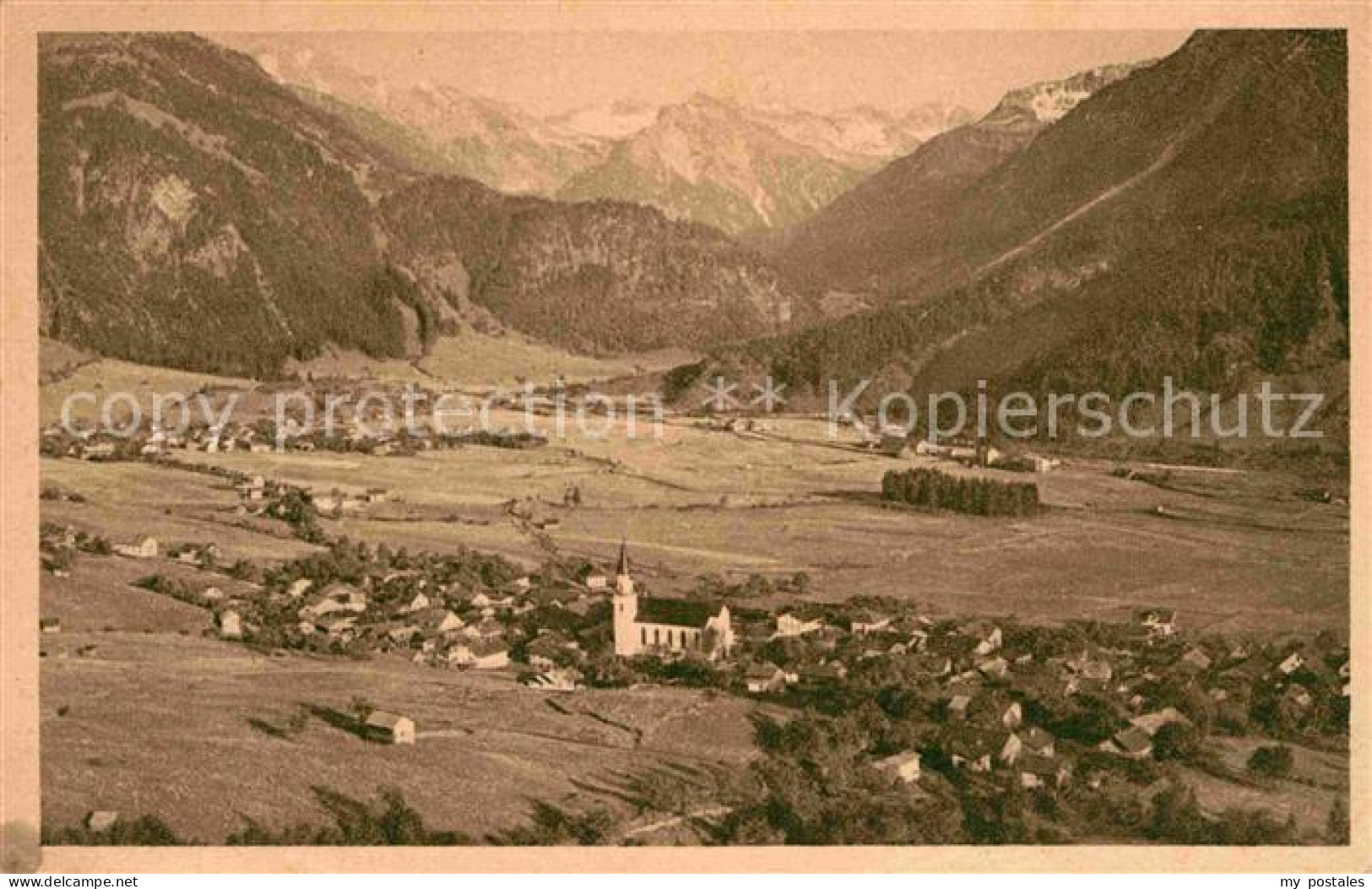Hindelang Panorama