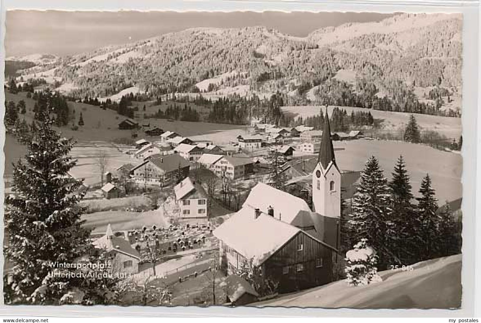 Hindelang Unterjoch