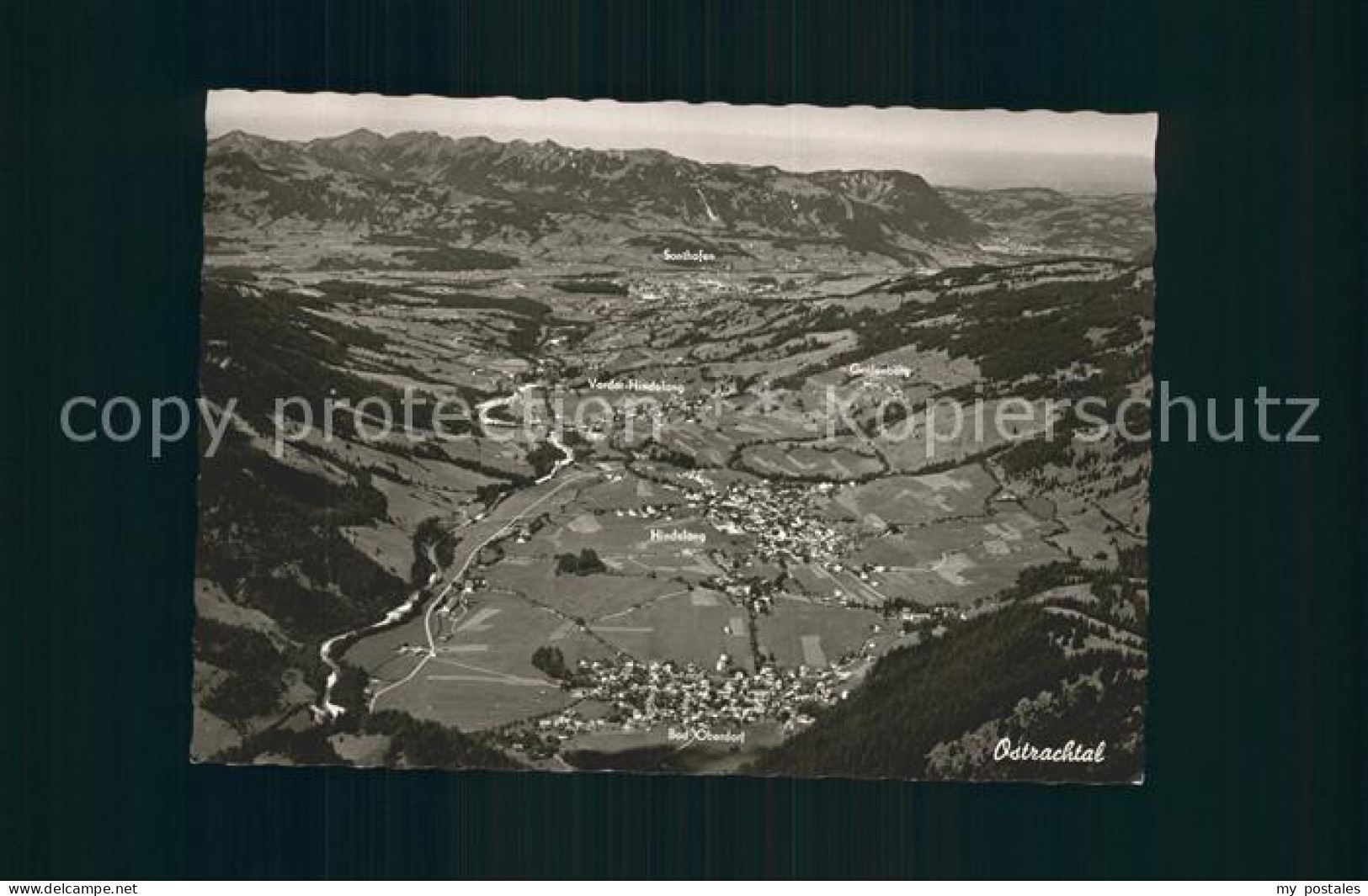 Hindelang Vorder-Hindelang Gailenberg Sonthofen