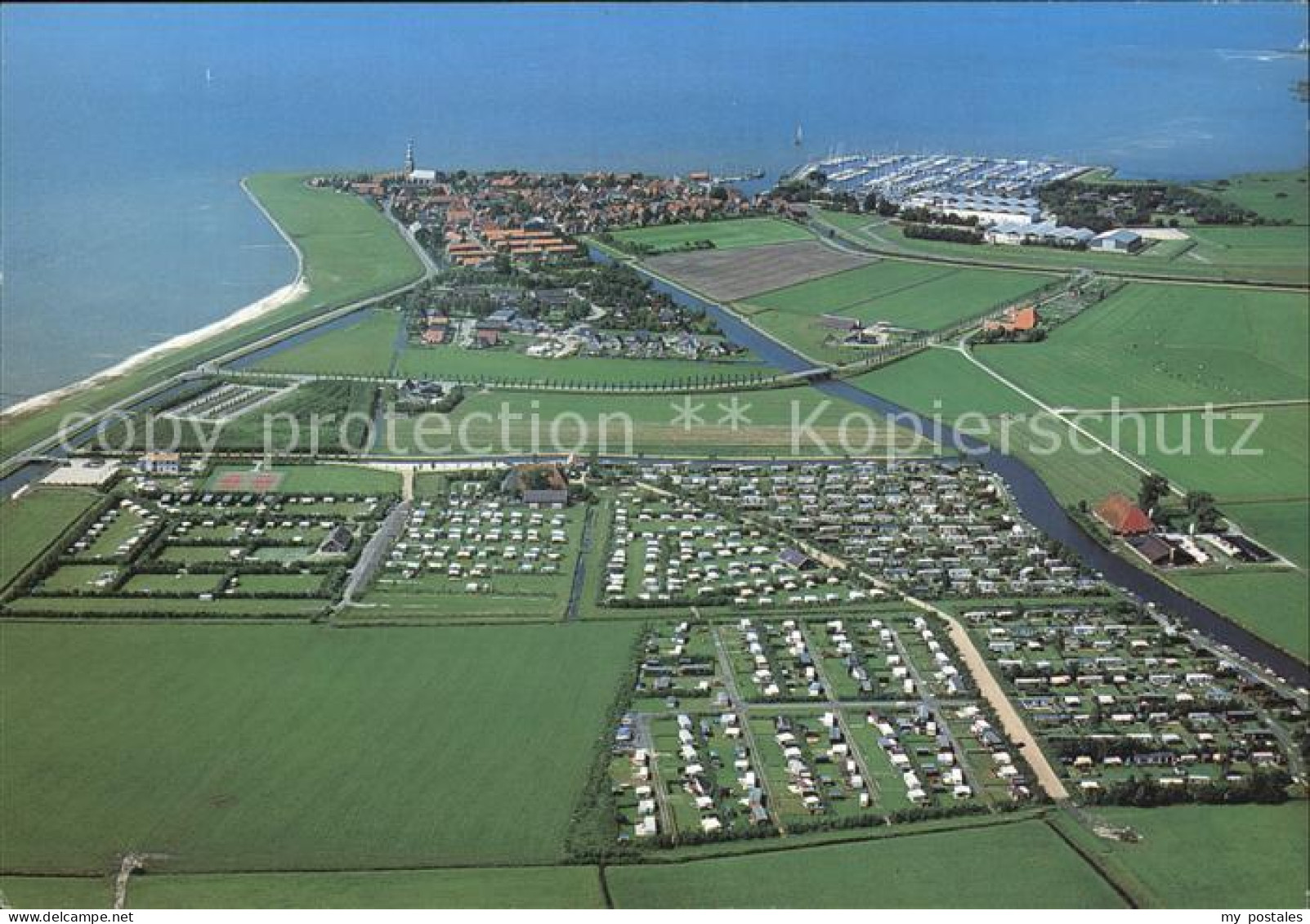 Hindeloopen Camping Hindeloopen