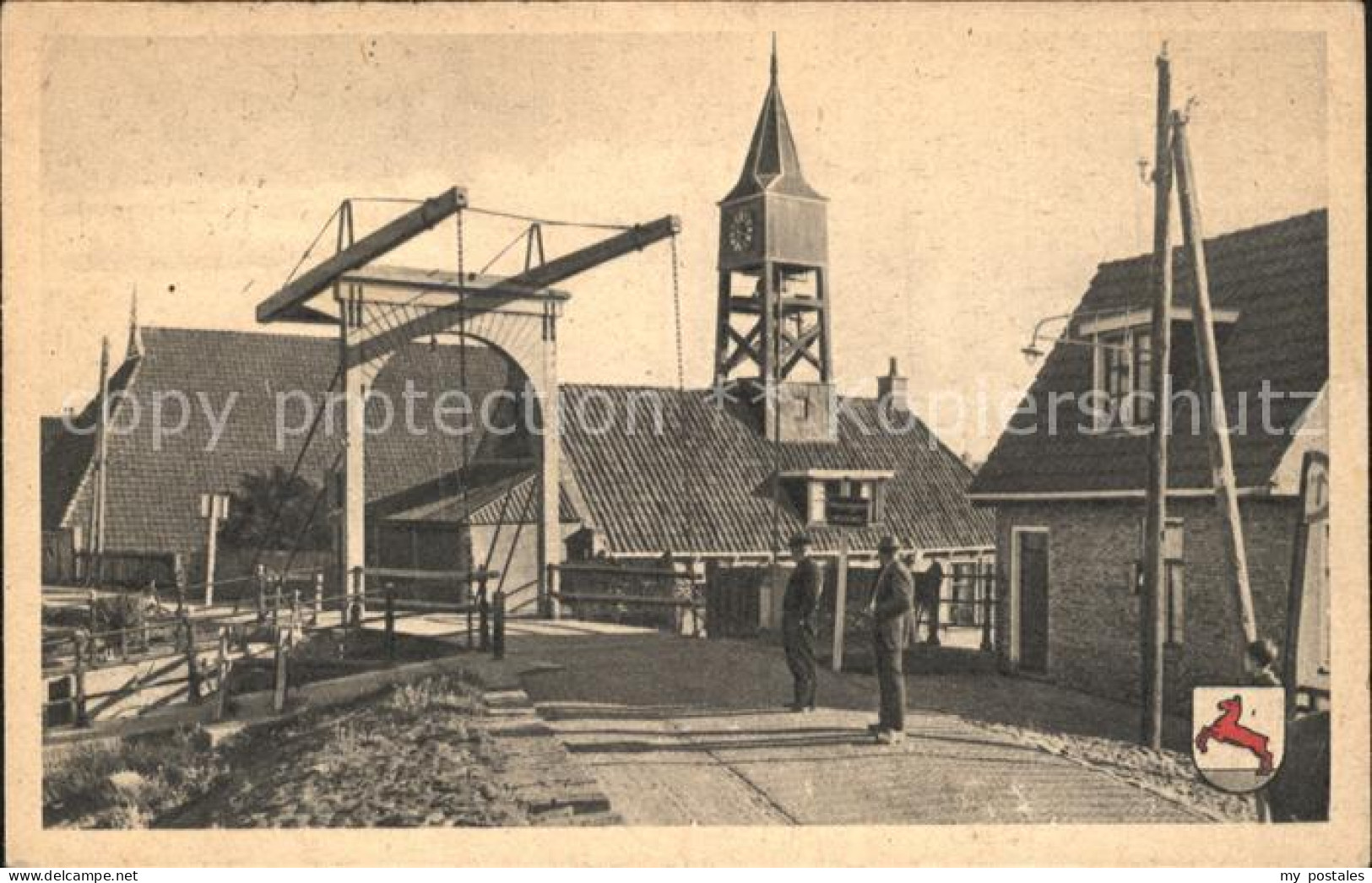 Hindeloopen De Sluis