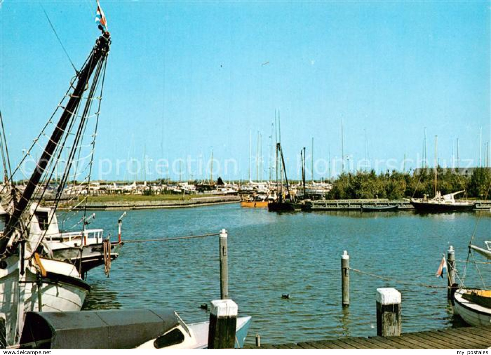 Hindeloopen Haven