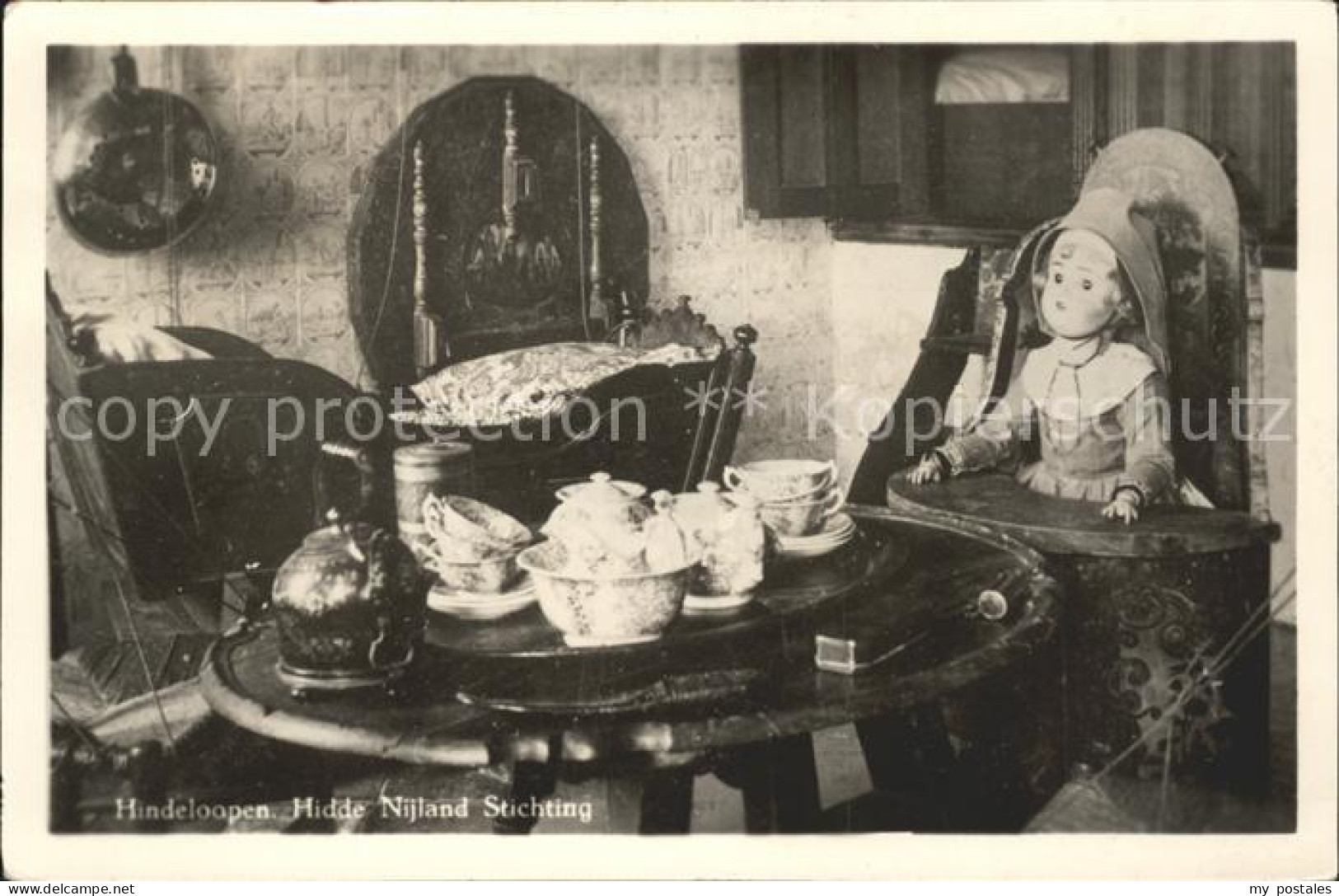 Hindeloopen Hidde Nijland Stichting Museum