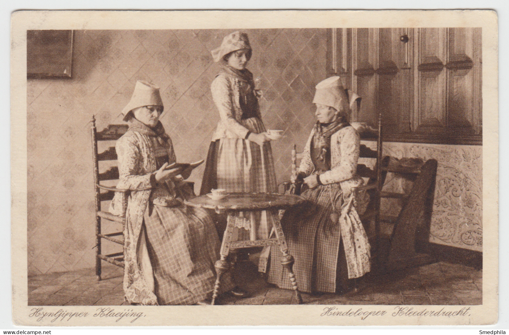 Hindeloopen - Hindelooper Kleederdracht