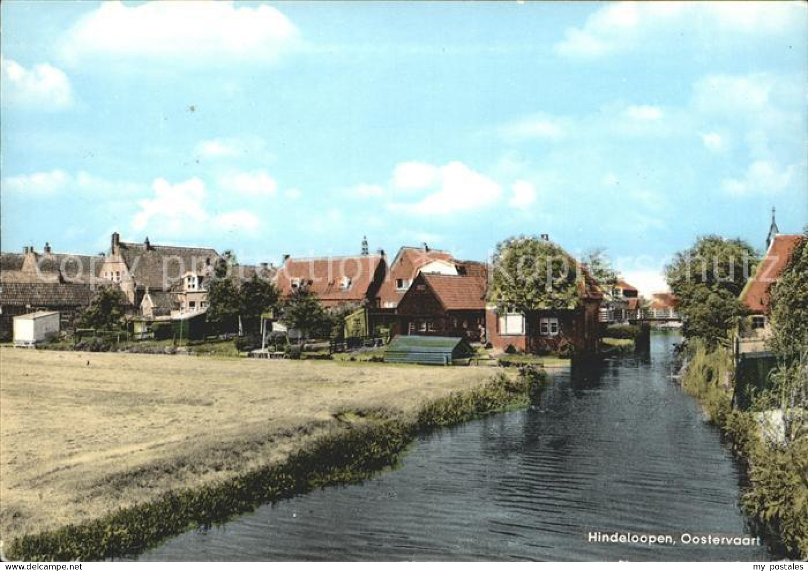 Hindeloopen Oostervaart