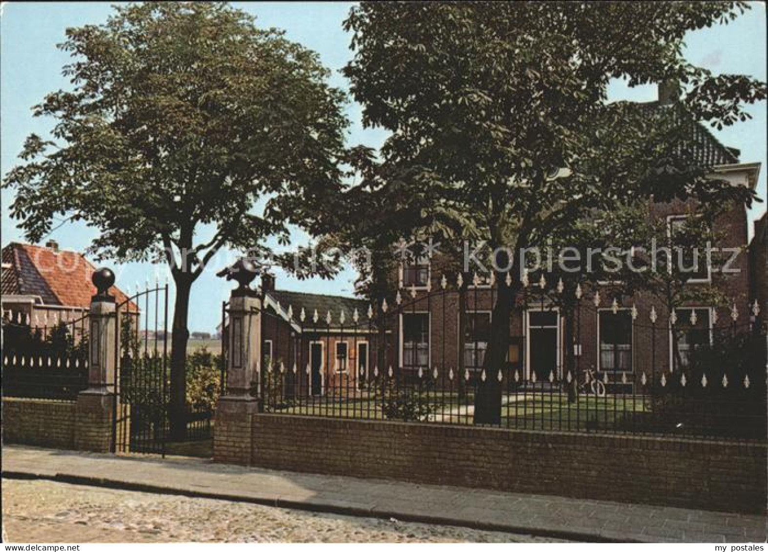 Hindeloopen Stadhuis