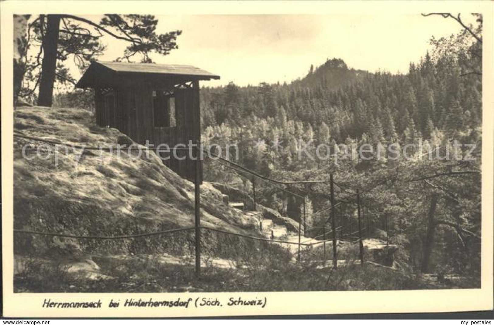 Hinterhermsdorf Herrmannseck