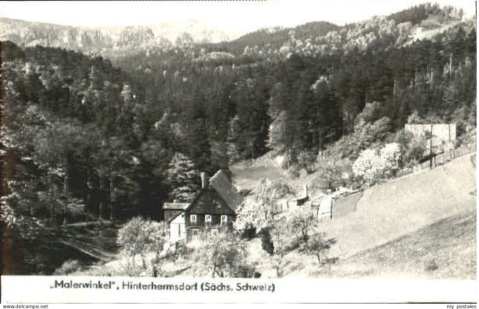 Hinterhermsdorf Hinterhermsdorf