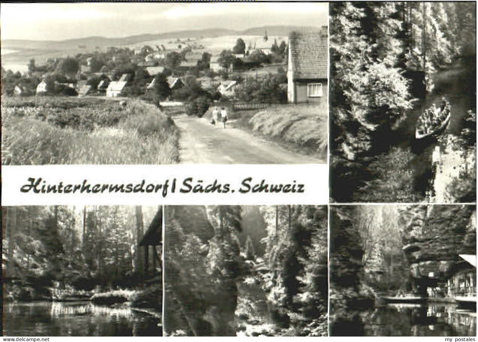 Hinterhermsdorf Hinterhermsdorf