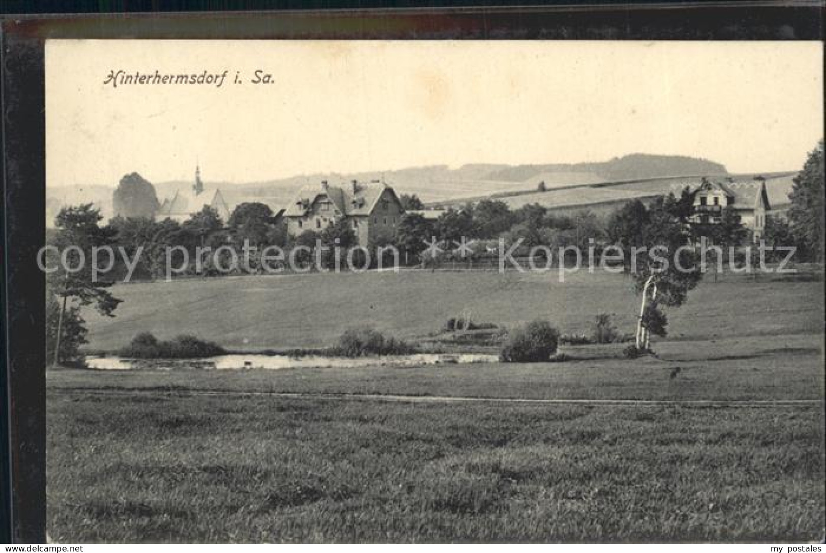 Hinterhermsdorf Panorama