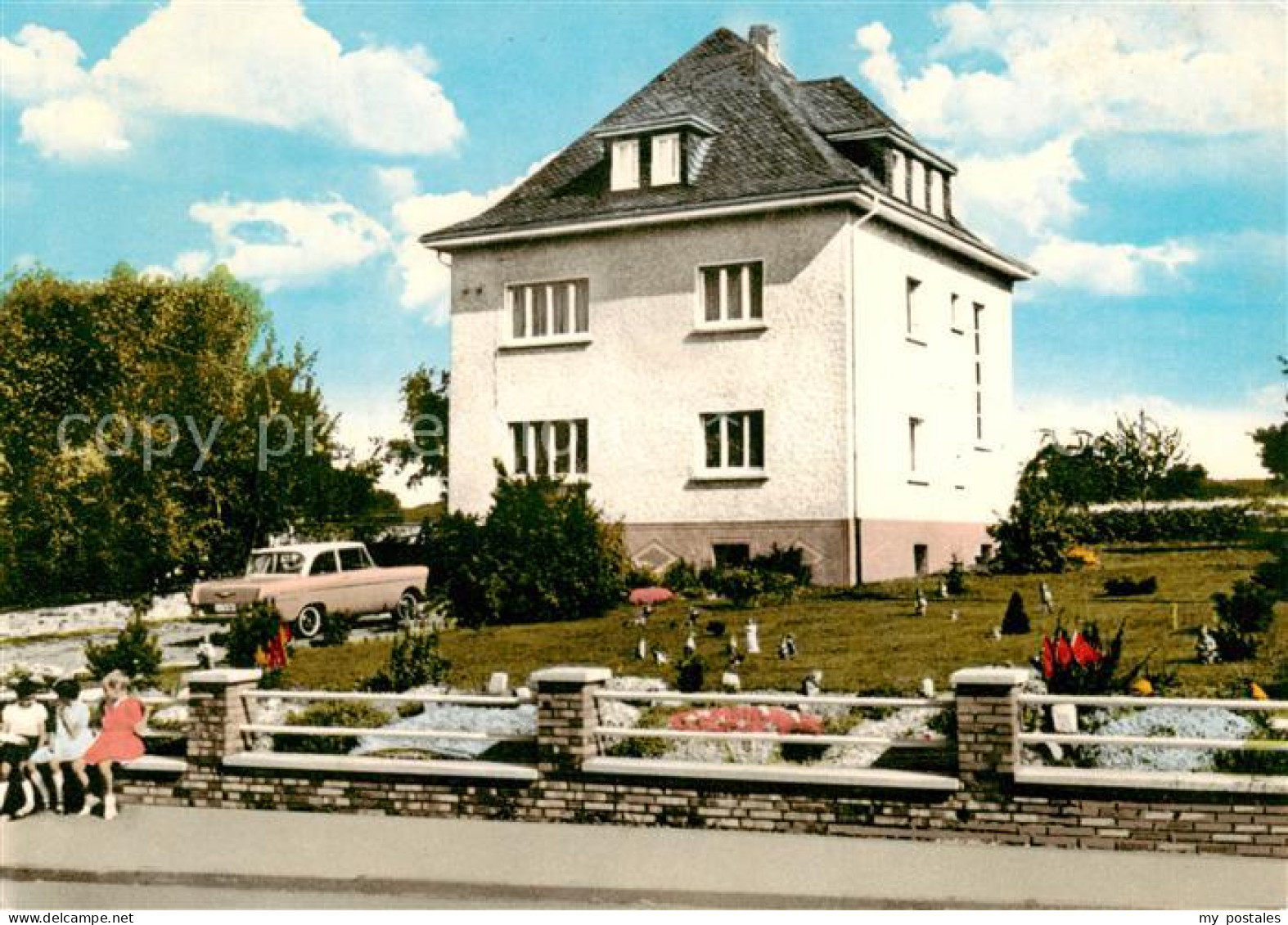 Hintermeilingen Waldbrunn Pension Waldblick