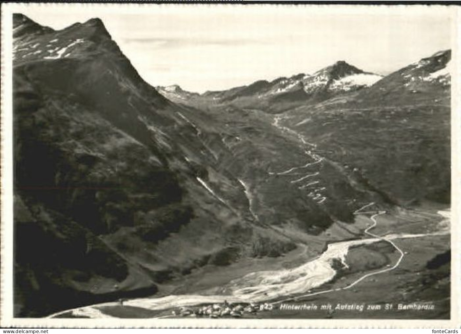 Hinterrhein Hinterrhein