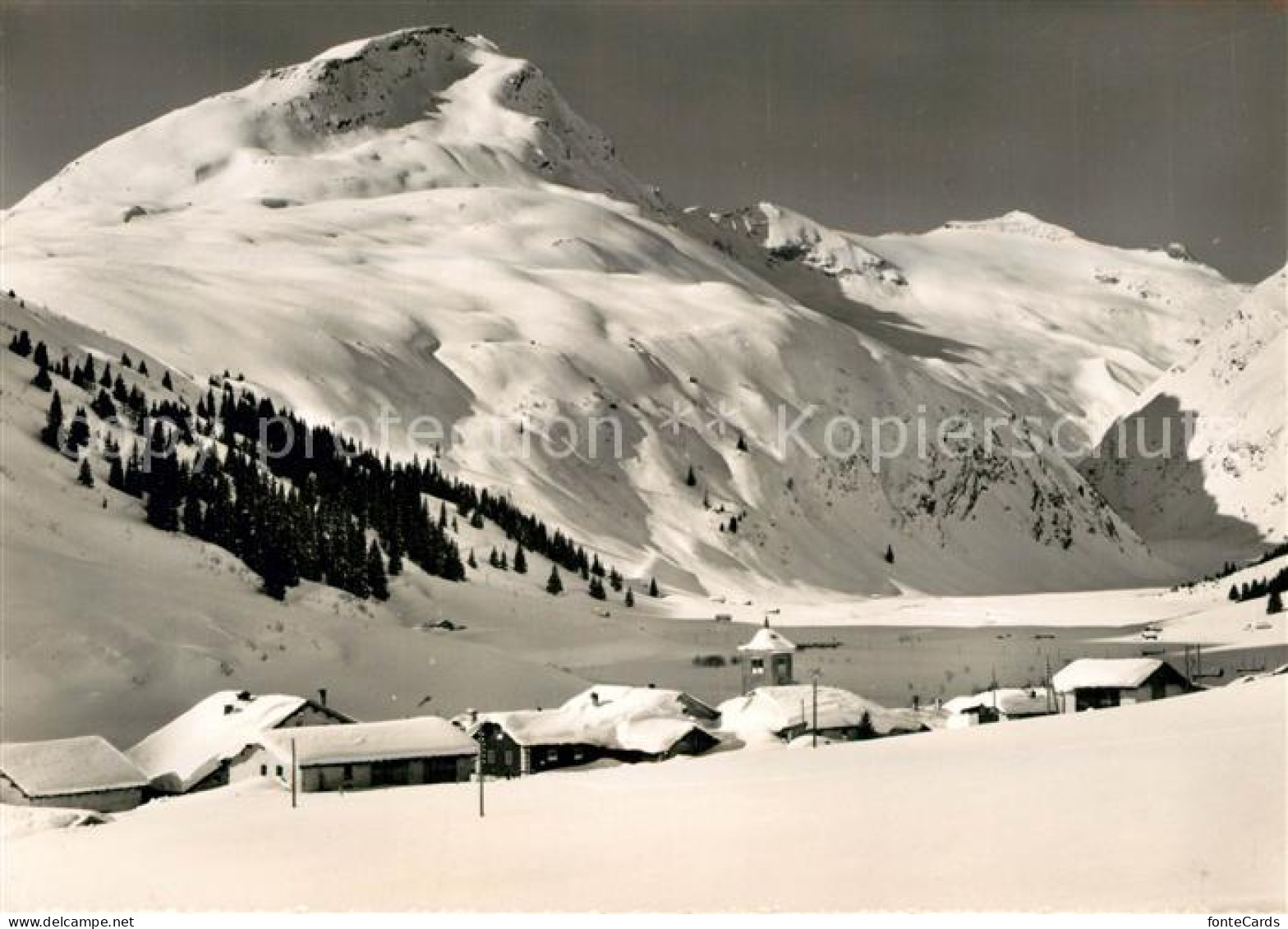 Hinterrhein Marscholhorn