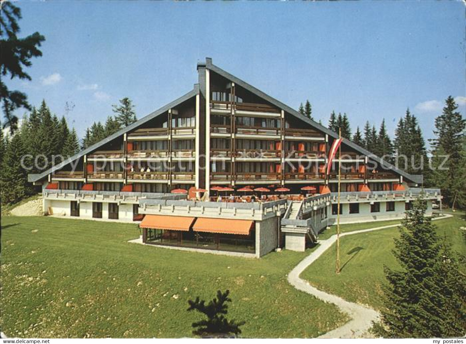 Hinterstoder Berghotel Hinterstoder