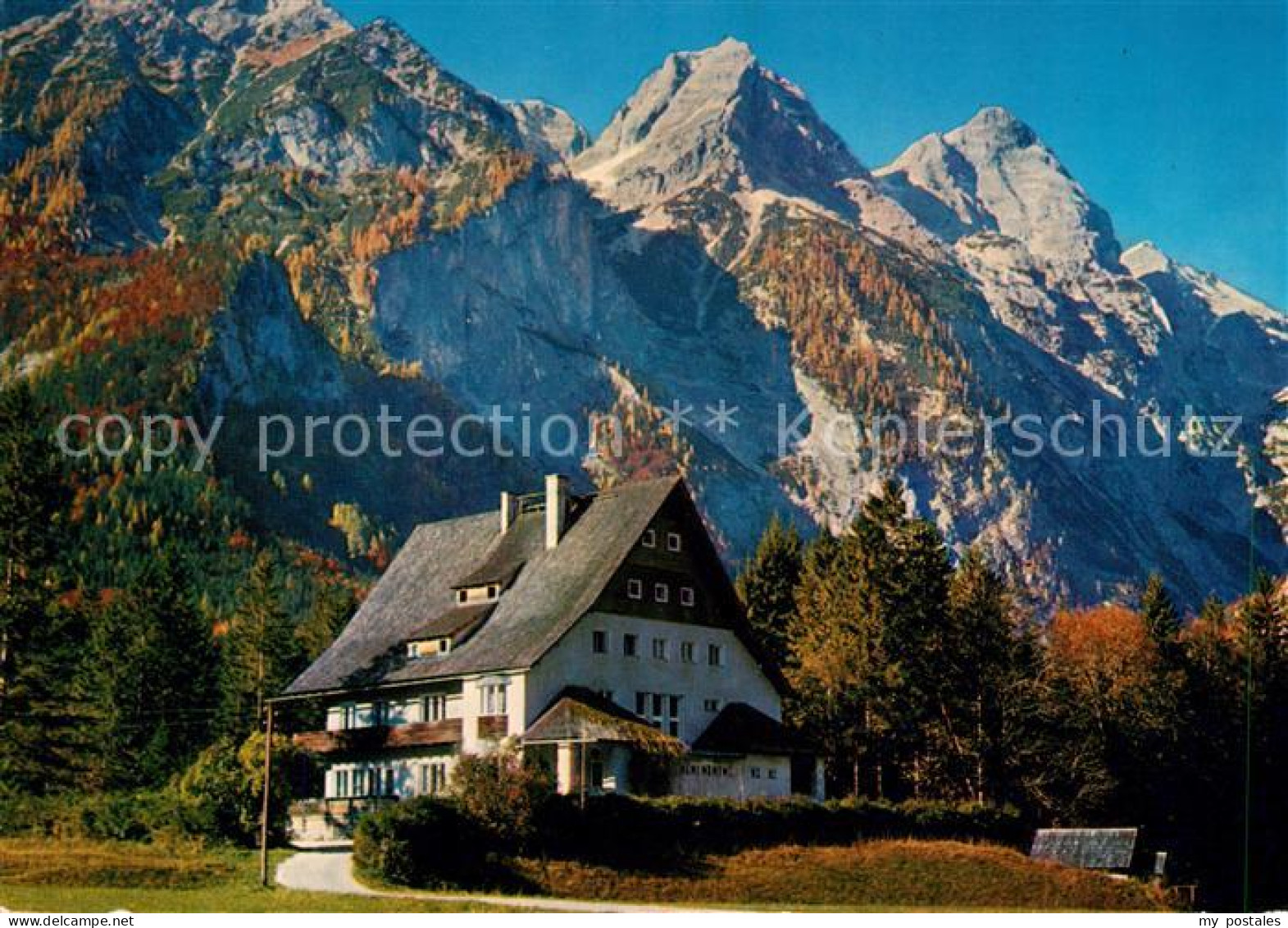 Hinterstoder Dietlgut