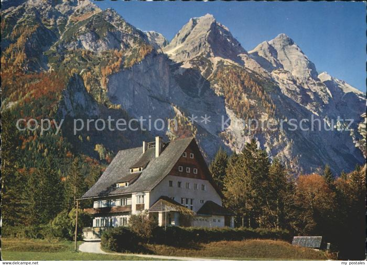 Hinterstoder Dietlgut