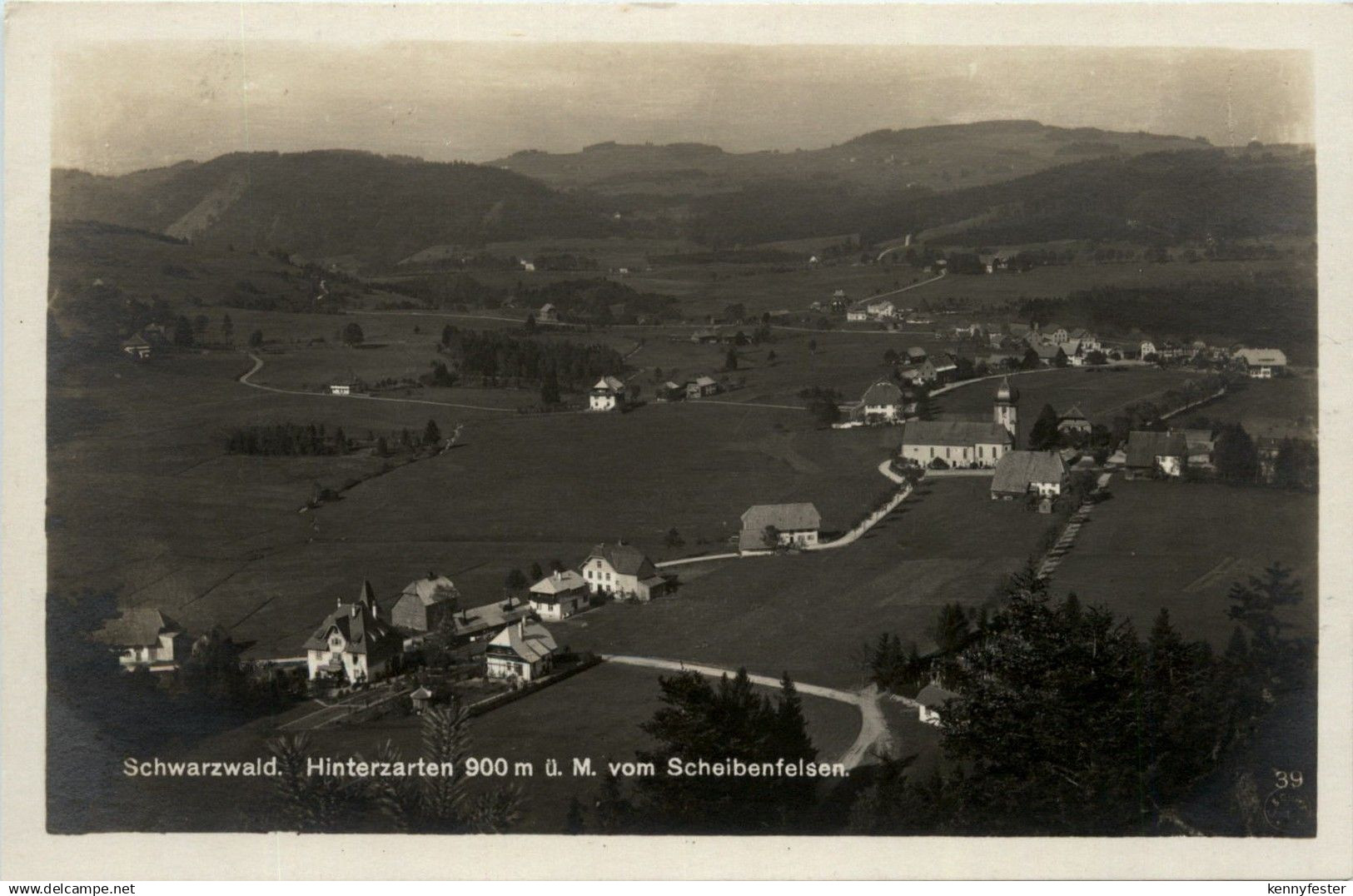 Hinterzarten