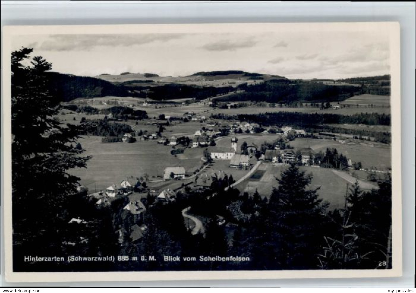 Hinterzarten