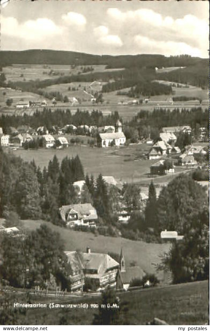 Hinterzarten