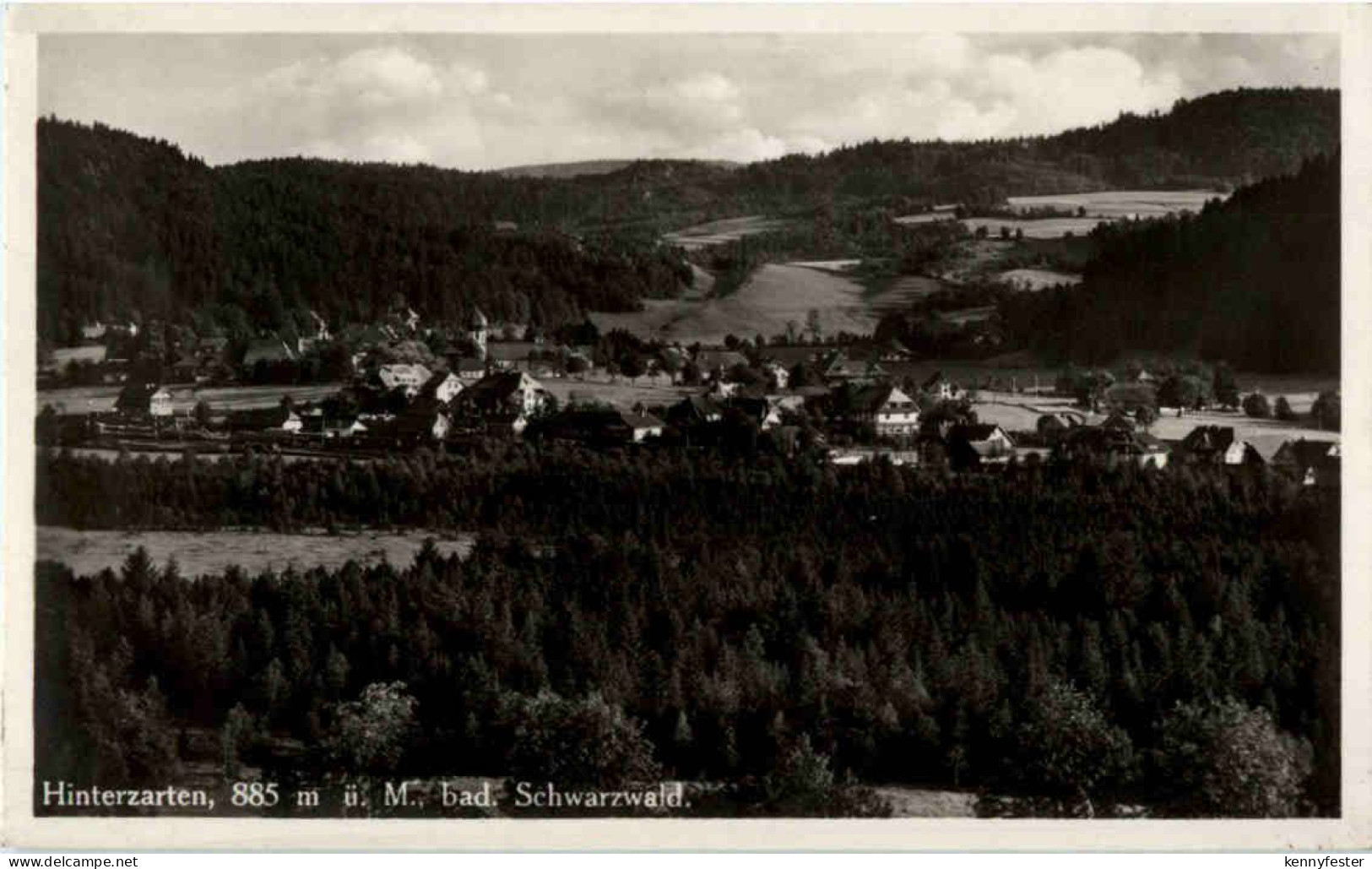 Hinterzarten
