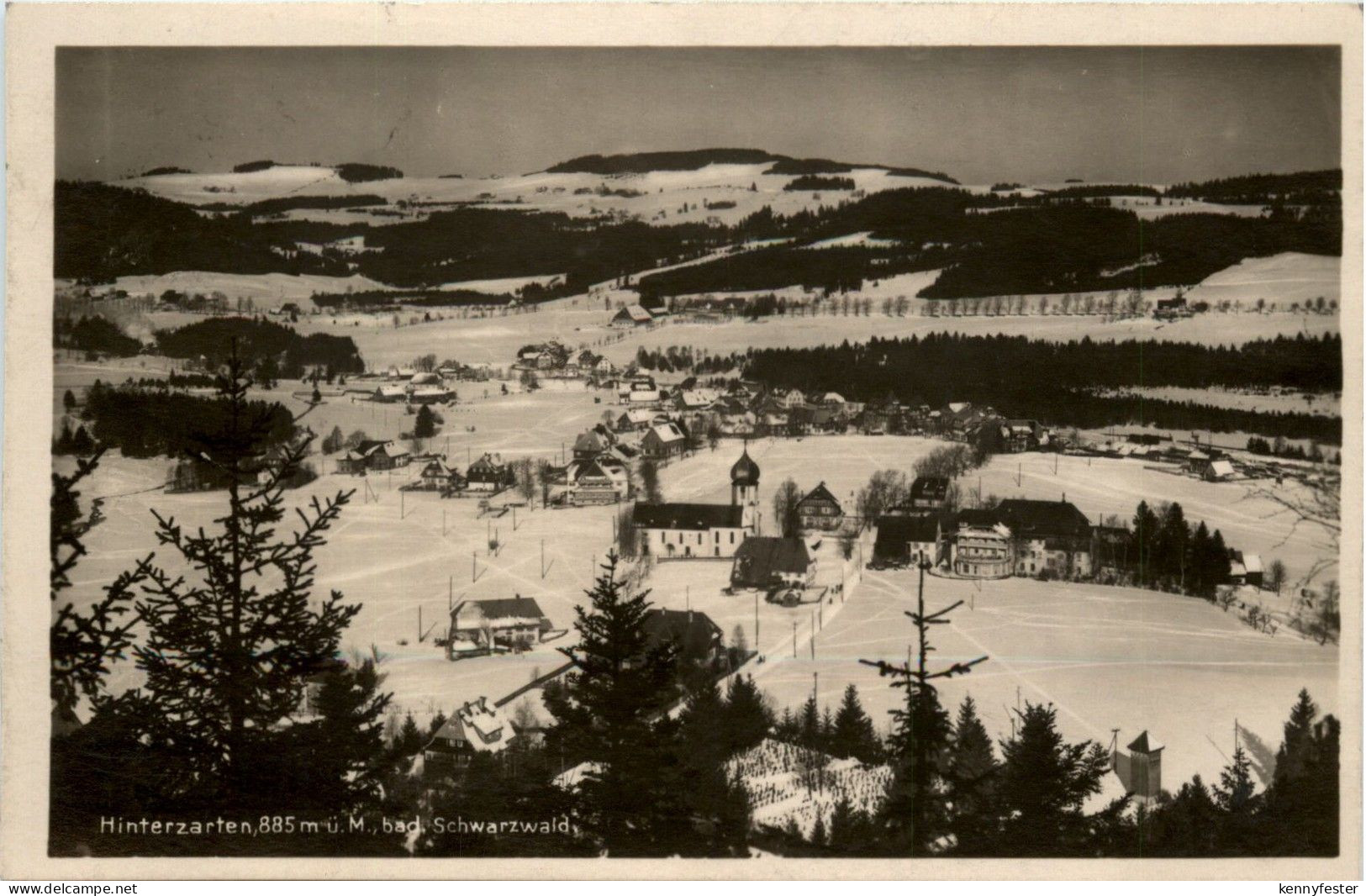 Hinterzarten