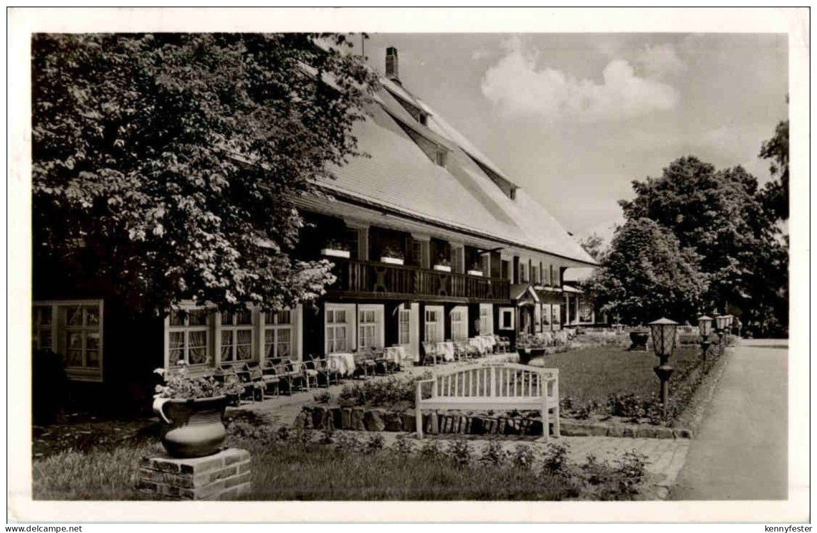 Hinterzarten - Adlerwirtshaus