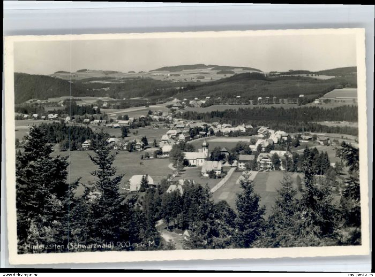 Hinterzarten Breisgau-Hochschwarzwald BW