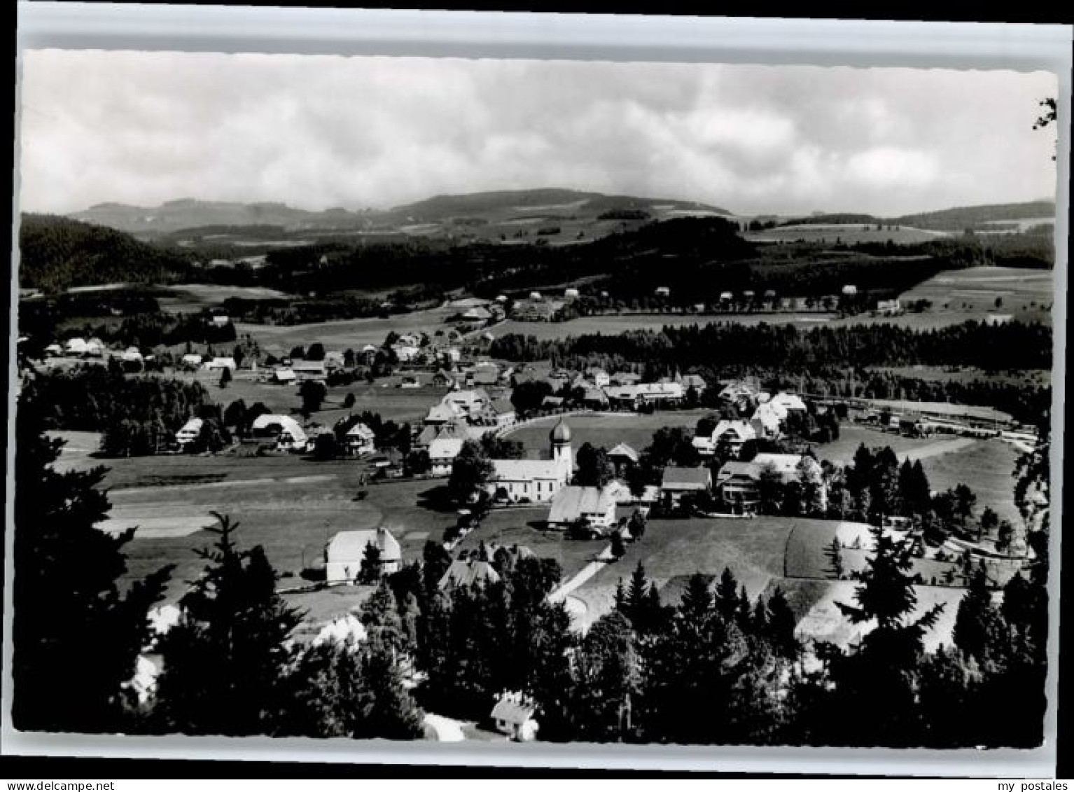 Hinterzarten Breisgau-Hochschwarzwald BW