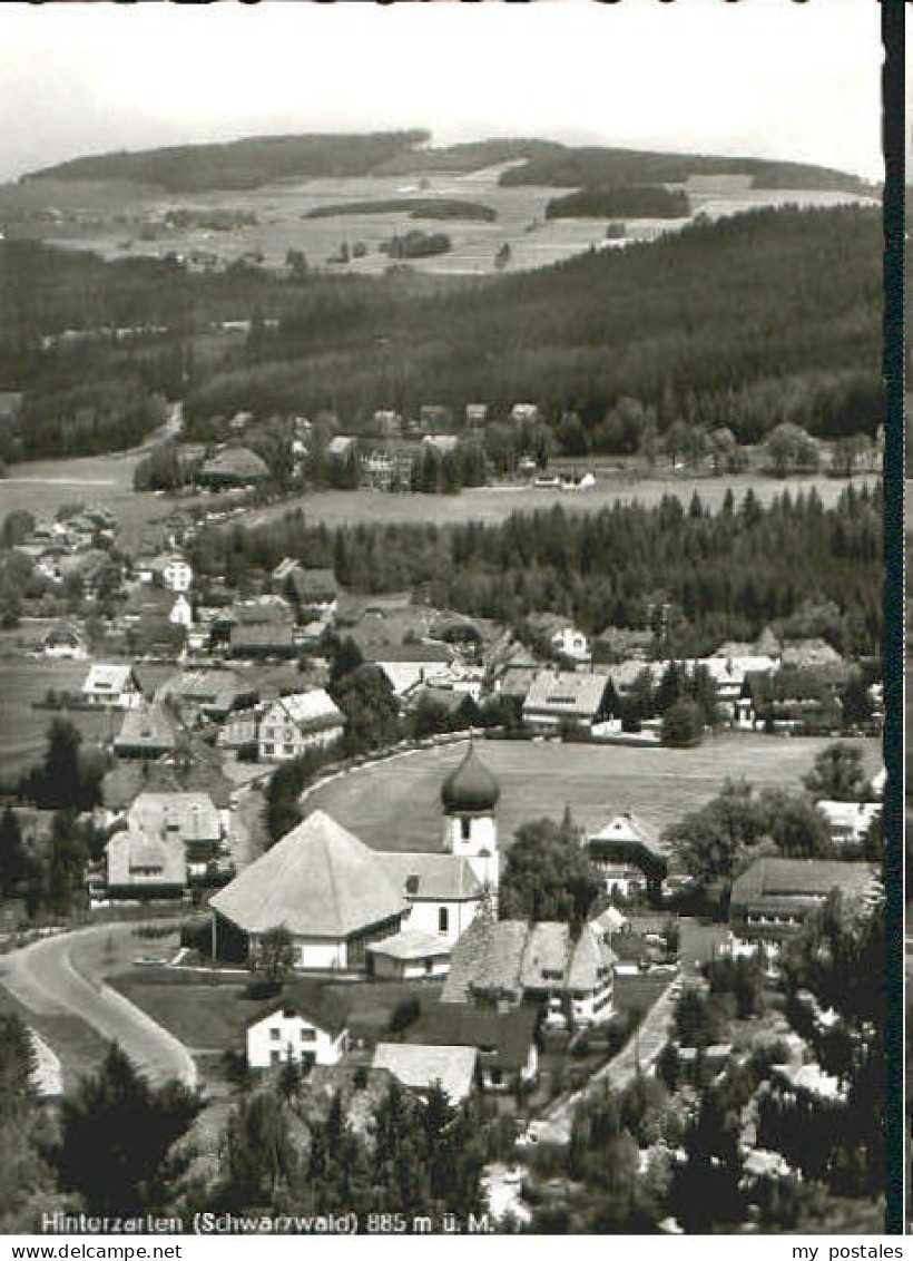 Hinterzarten Breisgau-Hochschwarzwald BW