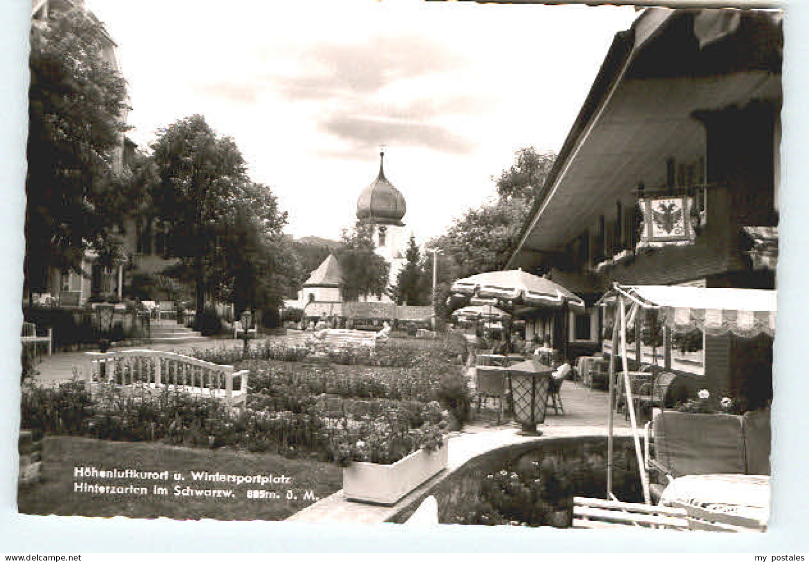 Hinterzarten Breisgau-Hochschwarzwald BW