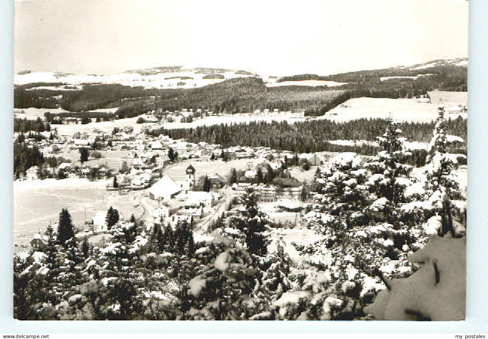 Hinterzarten Breisgau-Hochschwarzwald BW
