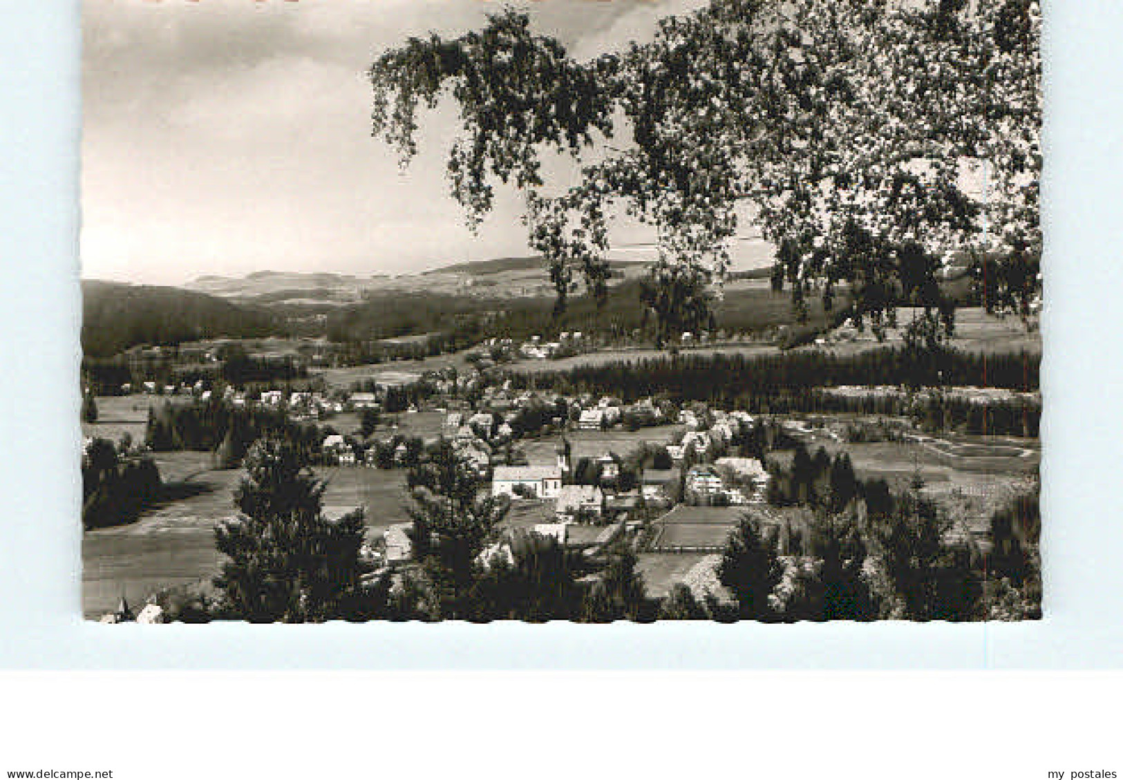 Hinterzarten Breisgau-Hochschwarzwald BW