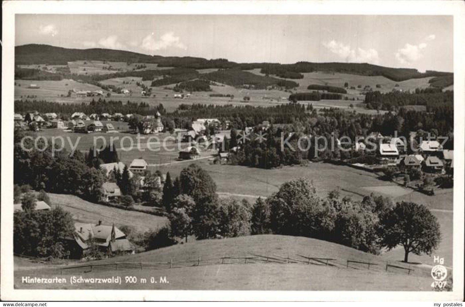 Hinterzarten Breisgau-Hochschwarzwald BW