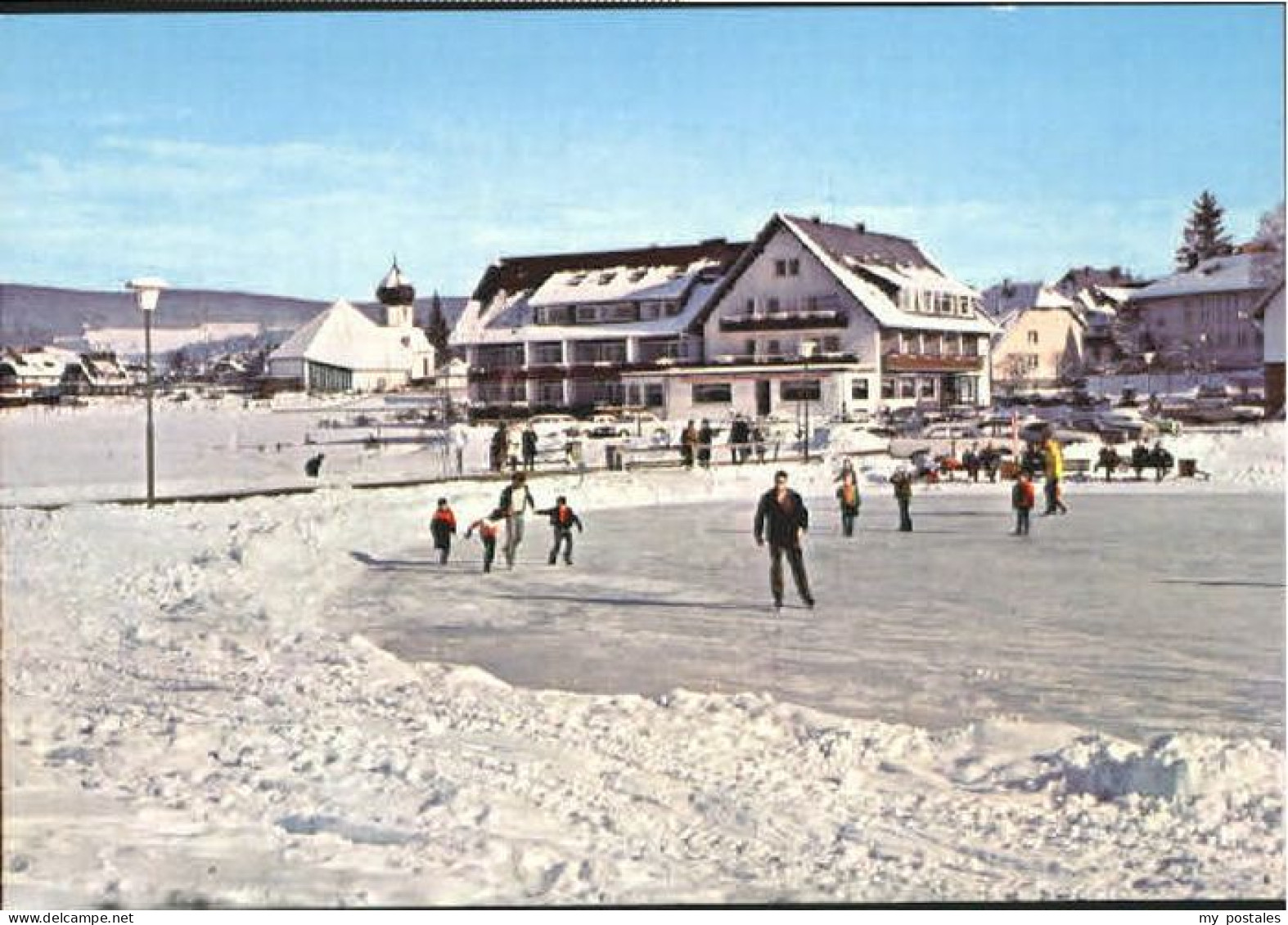 Hinterzarten Breisgau-Hochschwarzwald BW Hinterzarten